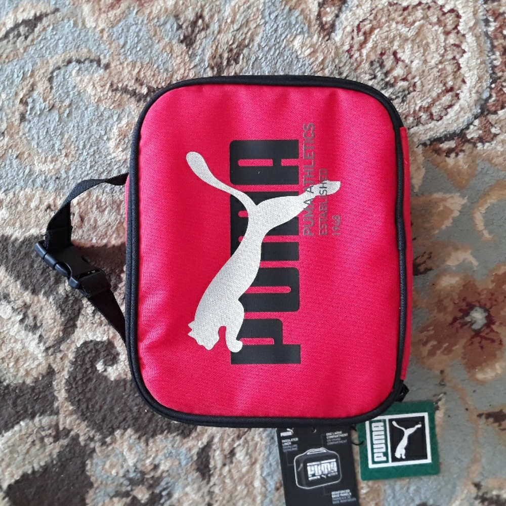 *Host Pick*Puma Pro MVP lunch bag
